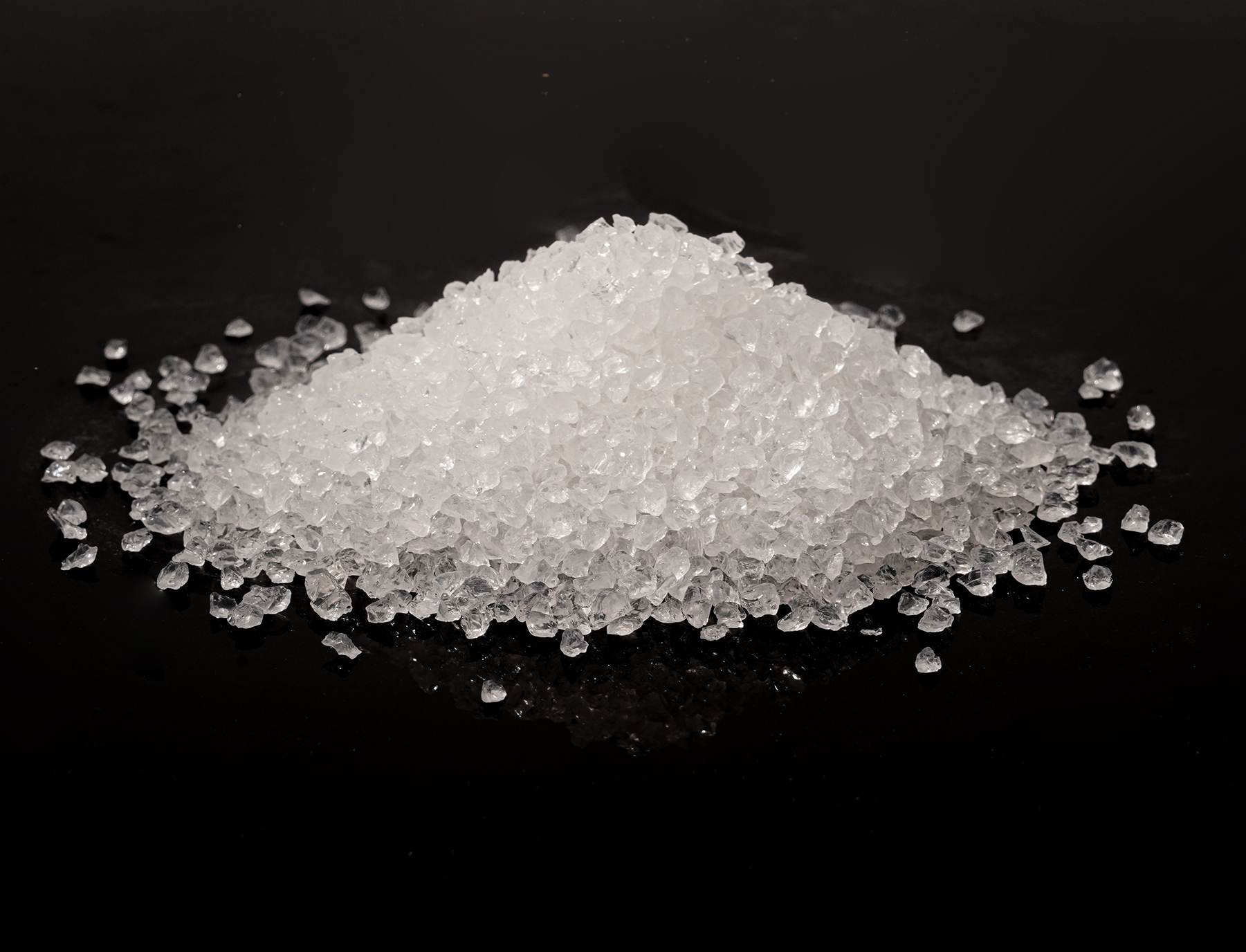 Silica Gel for Variable-Pressure Adsorption