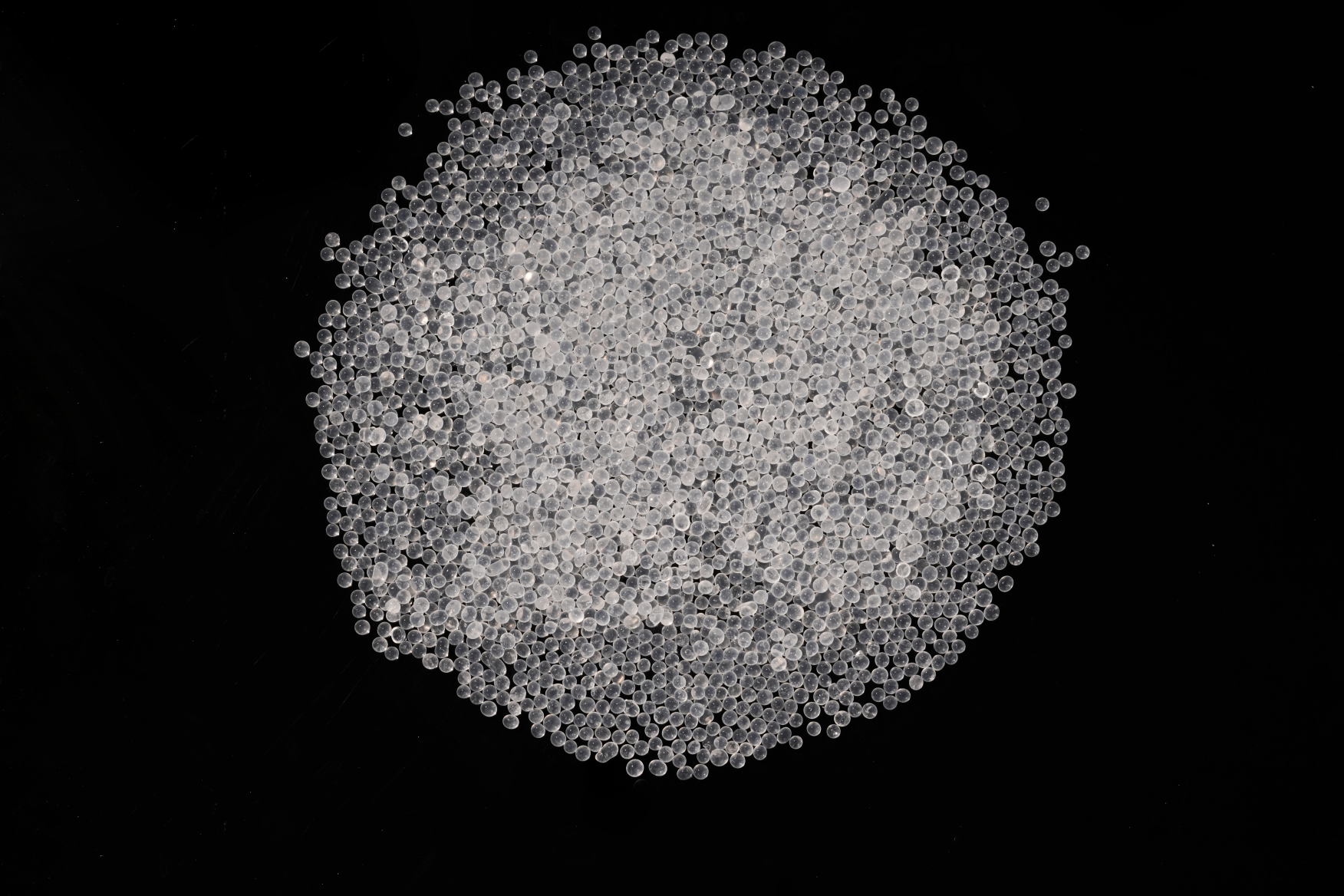 Silica Gel for Variable-Pressure Adsorption