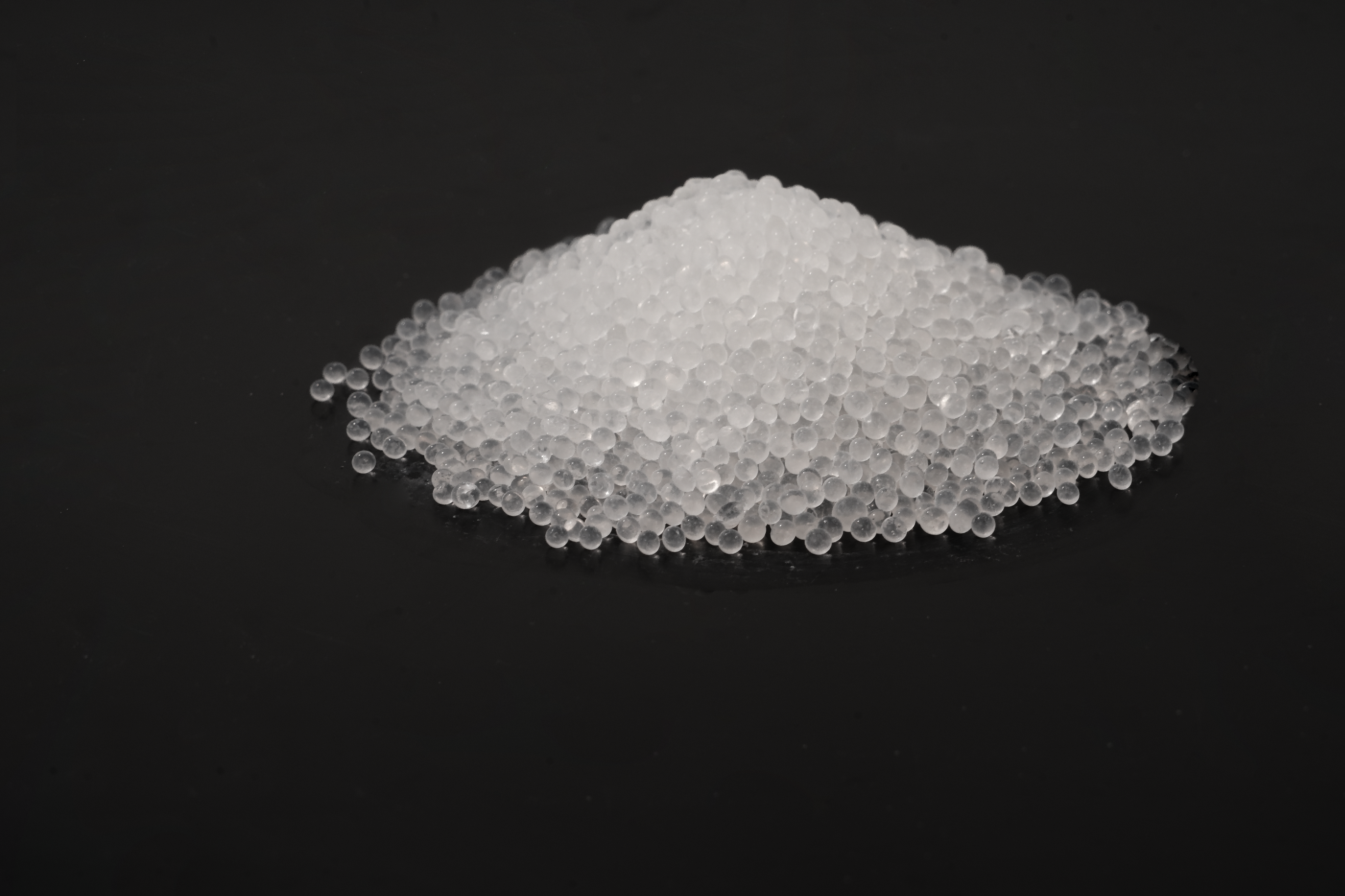 Silica Gel White Granular Type A Sphere